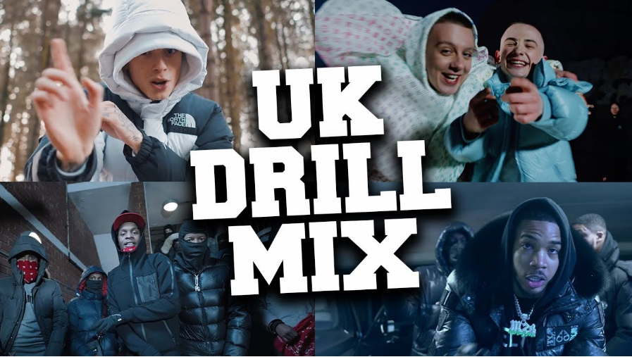 Uk Drill mix Music